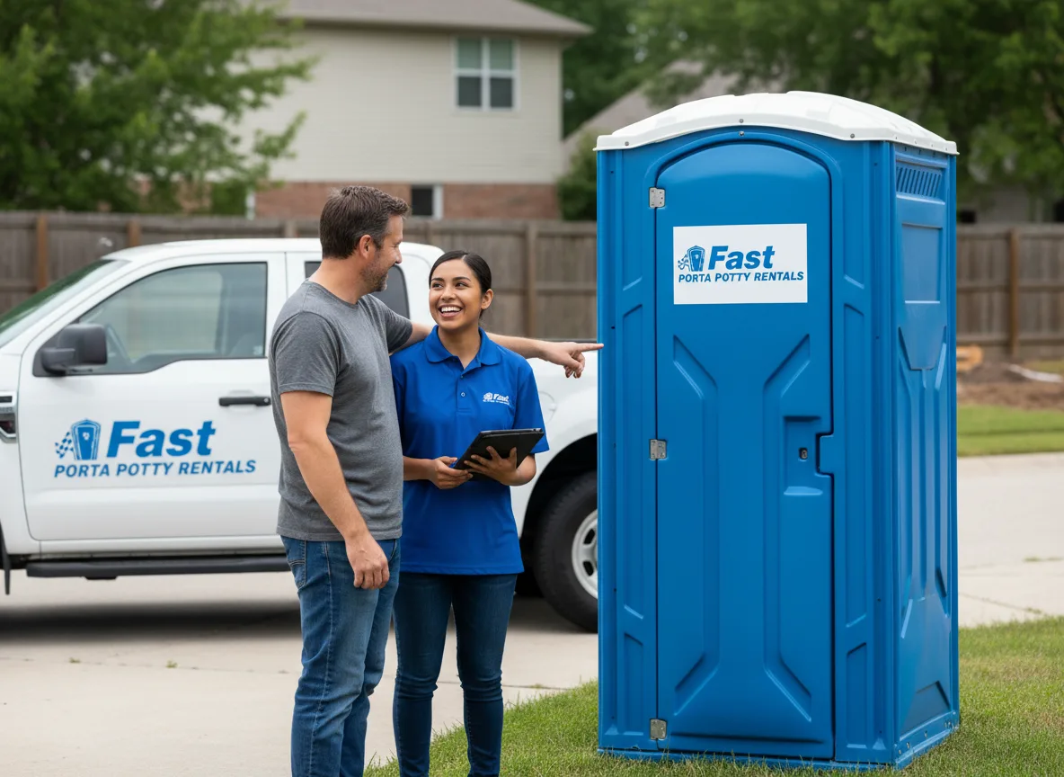 Standard Porta Potty Rentals Denver, MO FAQs